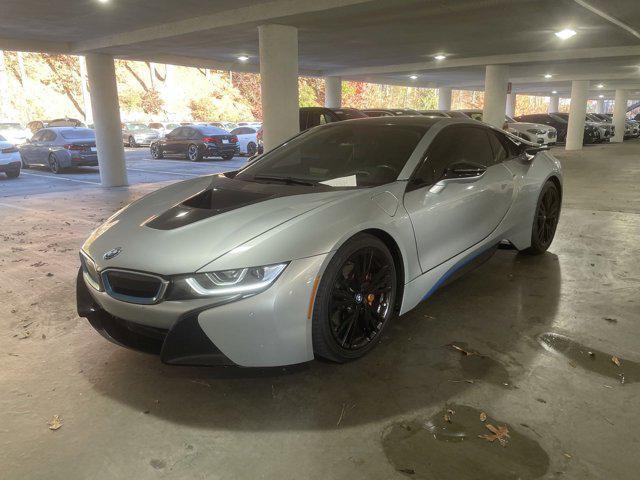 used 2016 BMW i8 car, priced at $47,997