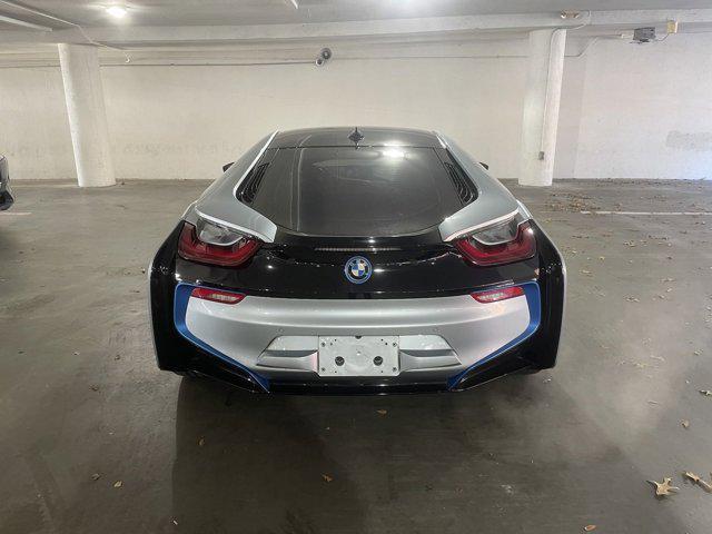 used 2016 BMW i8 car, priced at $47,997