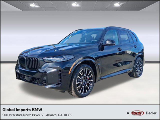 new 2026 BMW X5 PHEV car, priced at $89,775
