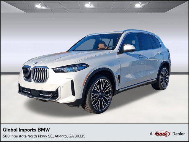 new 2026 BMW X5 car, priced at $81,325