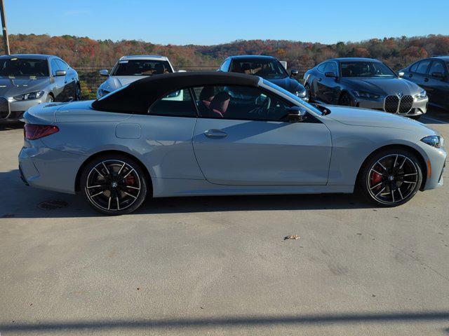 new 2025 BMW M440 car, priced at $77,575