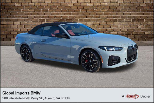 new 2025 BMW M440 car, priced at $77,575