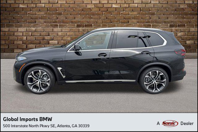 new 2026 BMW X5 PHEV car, priced at $80,825
