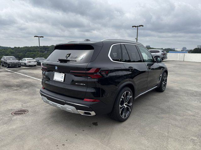 new 2026 BMW X5 PHEV car, priced at $80,825