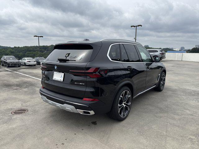 new 2026 BMW X5 PHEV car, priced at $80,825
