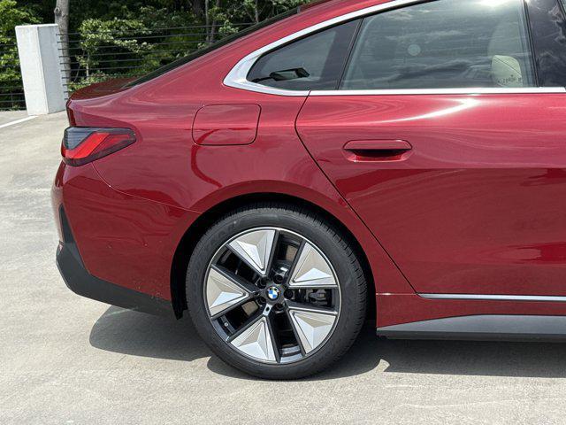 new 2025 BMW i4 Gran Coupe car, priced at $63,700