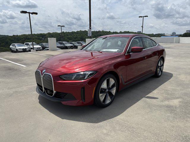 new 2025 BMW i4 Gran Coupe car, priced at $63,700
