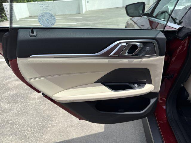 new 2025 BMW i4 Gran Coupe car, priced at $63,700