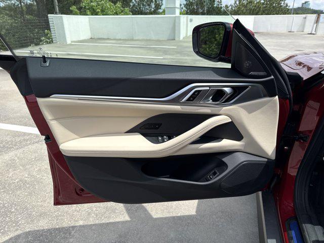 new 2025 BMW i4 Gran Coupe car, priced at $63,700
