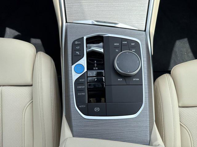 new 2025 BMW i4 Gran Coupe car, priced at $63,700