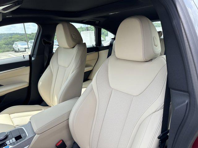 new 2025 BMW i4 Gran Coupe car, priced at $63,700