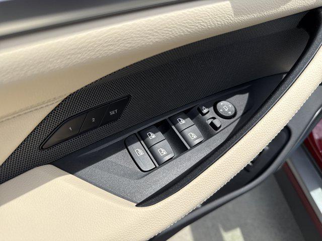 new 2025 BMW i4 Gran Coupe car, priced at $63,700