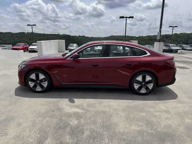 new 2025 BMW i4 Gran Coupe car, priced at $63,700
