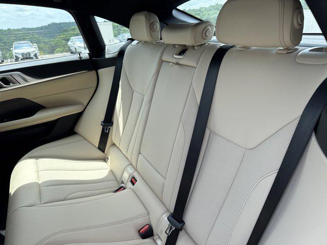 new 2025 BMW i4 Gran Coupe car, priced at $63,700