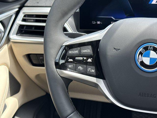 new 2025 BMW i4 Gran Coupe car, priced at $63,700