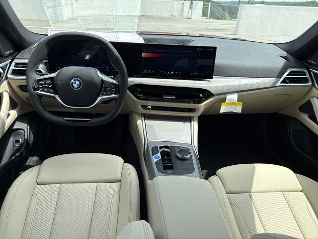 new 2025 BMW i4 Gran Coupe car, priced at $63,700