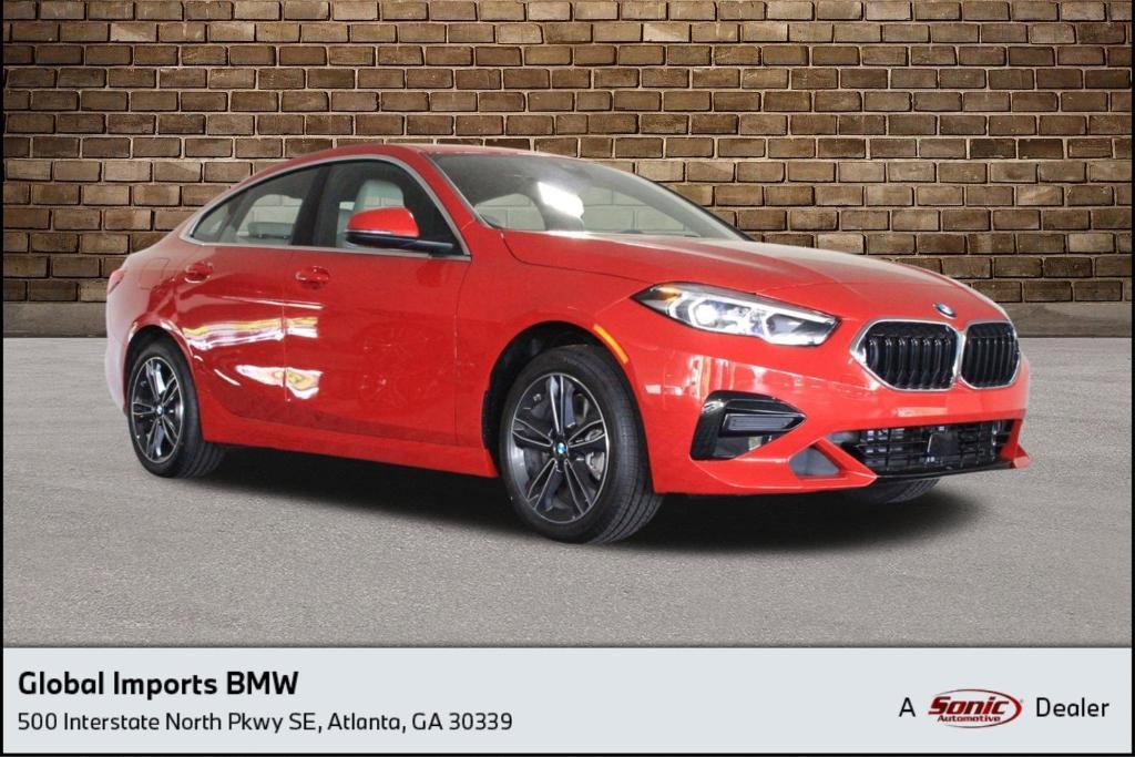 used 2023 BMW 228 Gran Coupe car, priced at $38,981