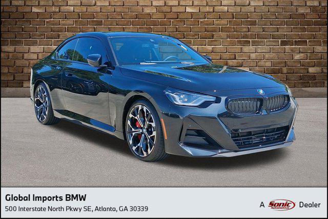 used 2025 BMW 230 car, priced at $44,986