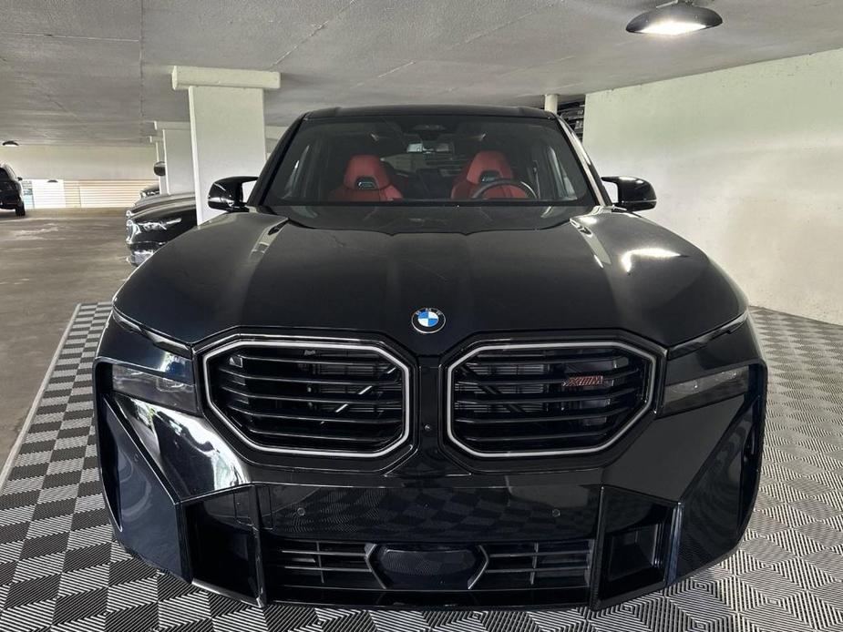 new 2024 BMW XM car, priced at $189,145