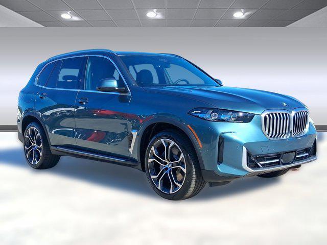 new 2026 BMW X5 car, priced at $82,625