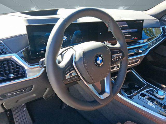 new 2026 BMW X5 car, priced at $82,625