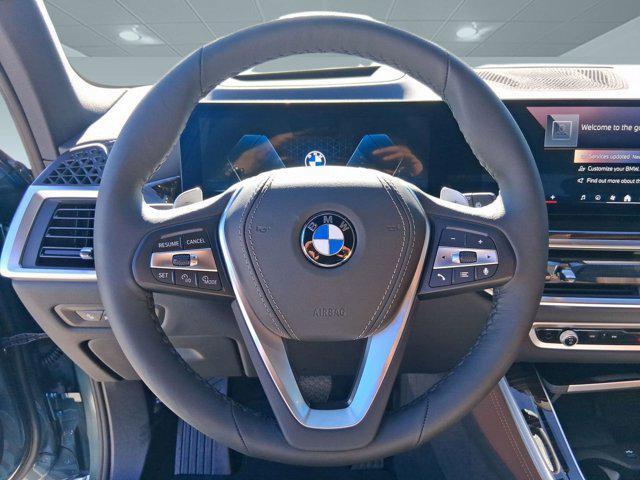 new 2026 BMW X5 car, priced at $82,625
