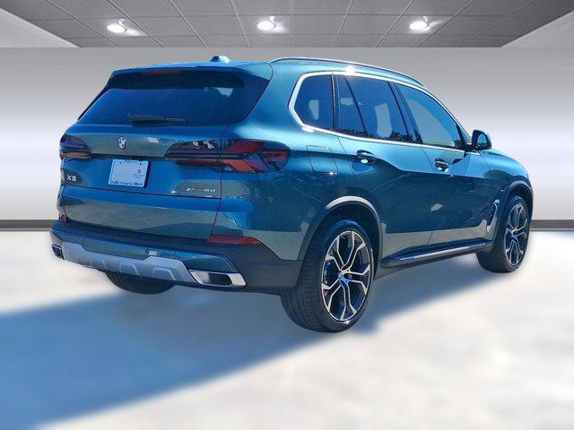 new 2026 BMW X5 car, priced at $82,625