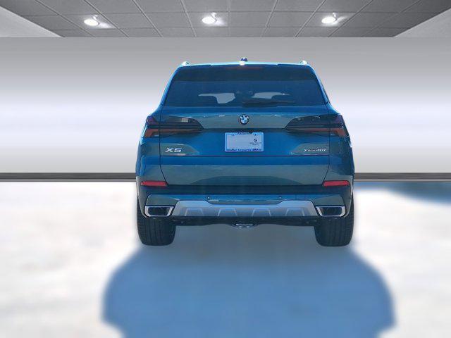 new 2026 BMW X5 car, priced at $82,625