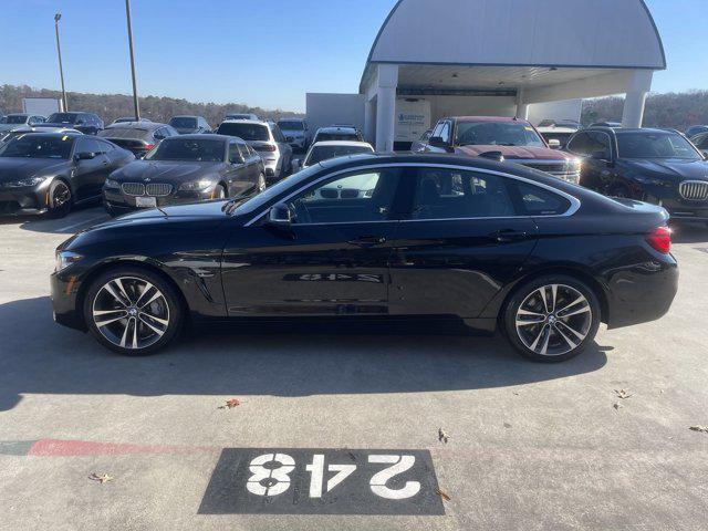 used 2020 BMW 440 Gran Coupe car, priced at $28,997