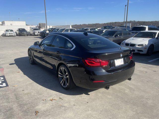 used 2020 BMW 440 Gran Coupe car, priced at $28,997