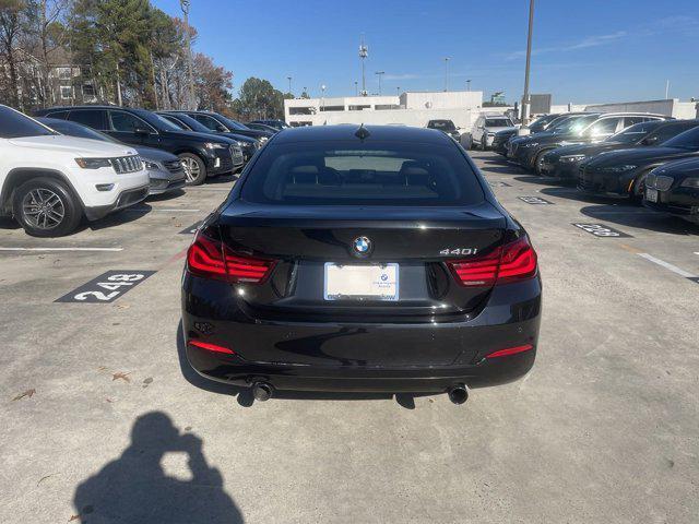 used 2020 BMW 440 Gran Coupe car, priced at $28,997