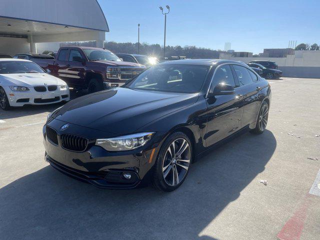 used 2020 BMW 440 Gran Coupe car, priced at $28,997