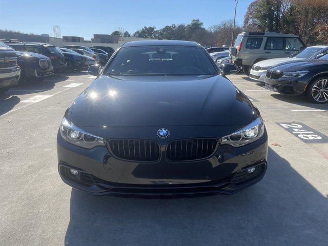 used 2020 BMW 440 Gran Coupe car, priced at $28,997