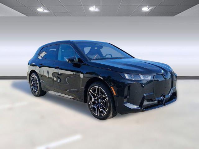 new 2026 BMW iX car, priced at $100,870