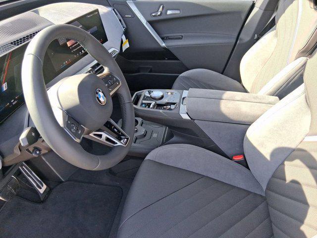 new 2026 BMW iX car, priced at $100,870
