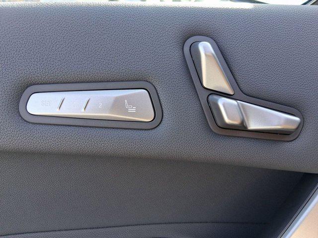 new 2026 BMW iX car, priced at $100,870