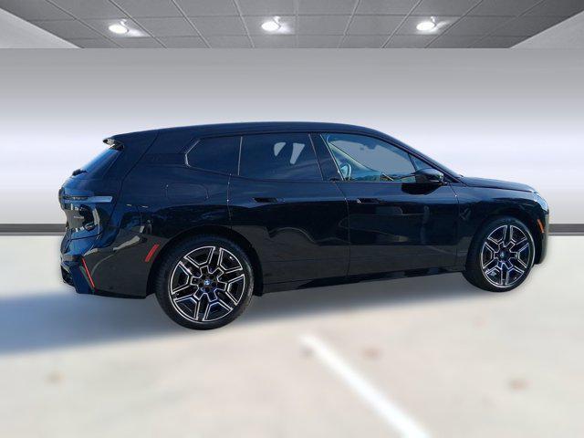 new 2026 BMW iX car, priced at $100,870
