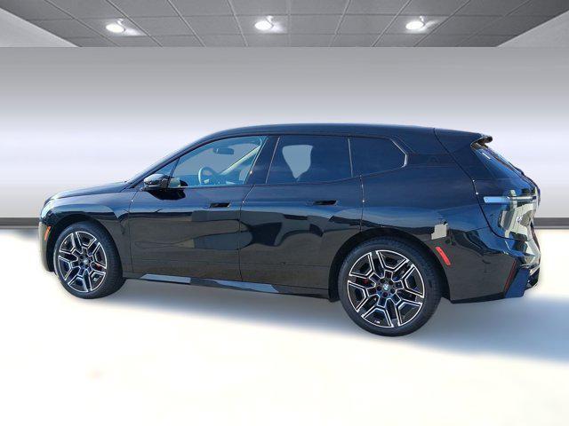new 2026 BMW iX car, priced at $100,870