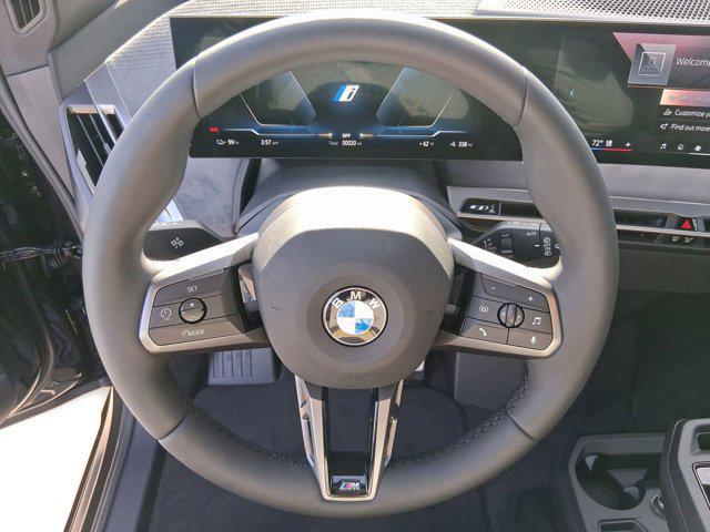 new 2026 BMW iX car, priced at $100,870
