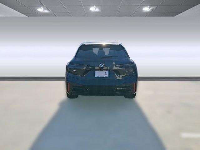 new 2026 BMW iX car, priced at $100,870