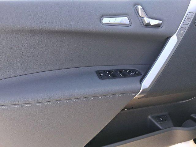 new 2026 BMW iX car, priced at $100,870