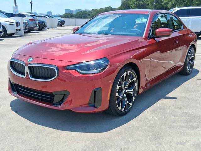 new 2025 BMW 230 car, priced at $47,345