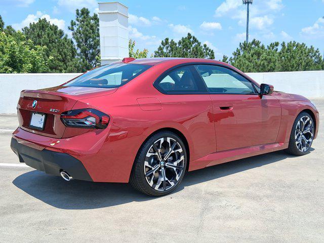 new 2025 BMW 230 car, priced at $47,345