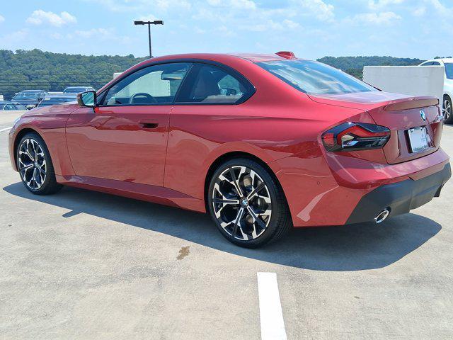 new 2025 BMW 230 car, priced at $47,345