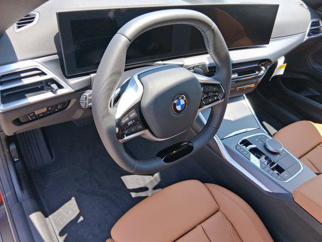new 2025 BMW 230 car, priced at $47,345