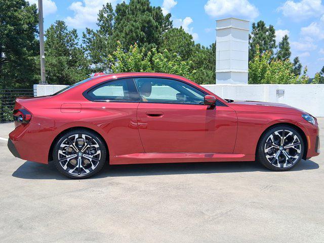 new 2025 BMW 230 car, priced at $47,345