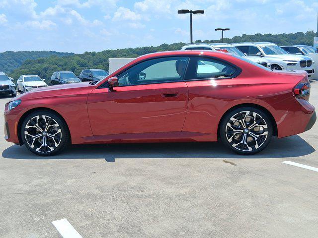 new 2025 BMW 230 car, priced at $47,345