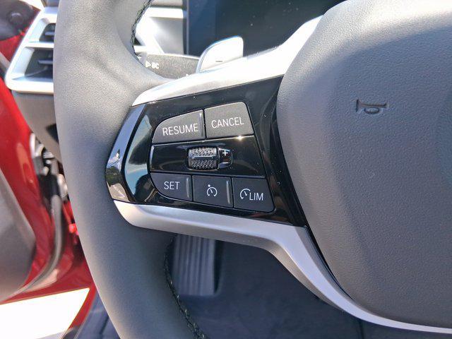 new 2025 BMW 230 car, priced at $47,345