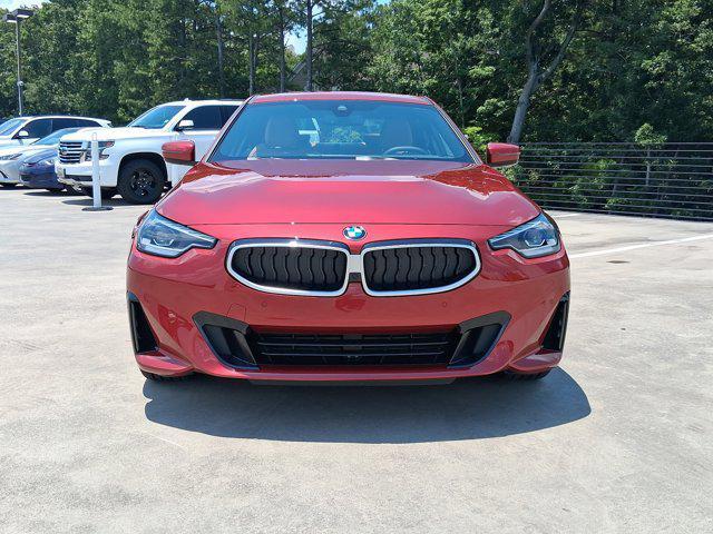 new 2025 BMW 230 car, priced at $47,345