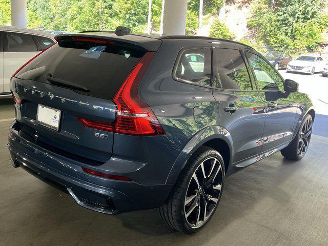 used 2024 Volvo XC60 car, priced at $47,997